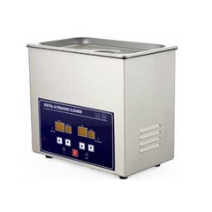 jeken digital ultrasonic cleaner ps-20( a)  with timer & heater