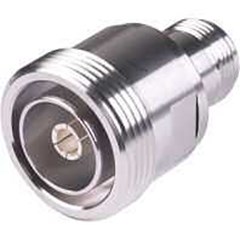 huber+ suhner adapter din 7/ 16 ( f) to n ( f)