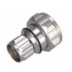 huber+ suhner adapter din 7/ 16 ( m) to n ( m)