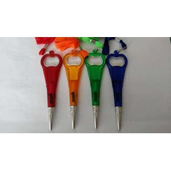 pulpen buka botol pakai tali
