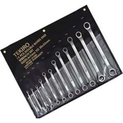 kunci ring set tekiro 12 pcs 6-32 mm