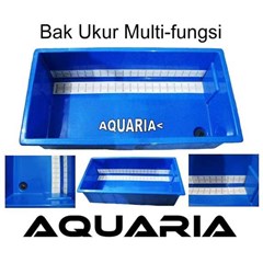 bak ukur multi-fungsi aquaria