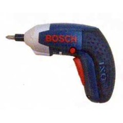 mesin bor tanpa kabel / cordless drill driver ixo 3.6v-li bosch