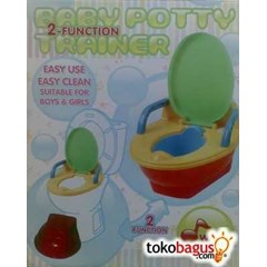 pispot baby potty trainer 2in1
