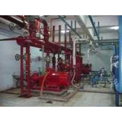 perawatan perbaikan instalasi fire hydrant system