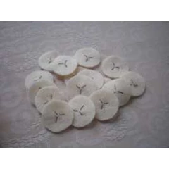 toping potongan pisang