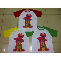 kaos karakter lokal boy