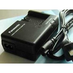 adaptor charger baterai handycam panasonic cga du07e1b