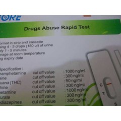 test narkoba ( drug test)