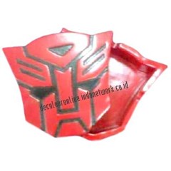 asbak transformer