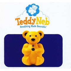 nebulizer anak bentuk lucu, kereta dan teddy