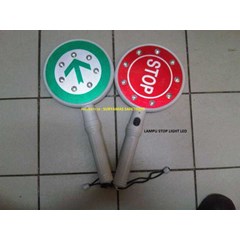 tongkat penyeberang/ traffic sign( led lamp)