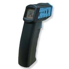blue gizmo noncontact infrared thermometer model: bg 42