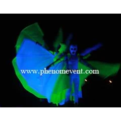 fluro dance