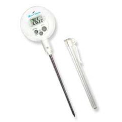 blue gizmo digital probe thermometer model: bg363