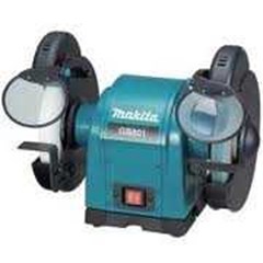 ench grinder / mesin gerinda duduk gb 602 makita