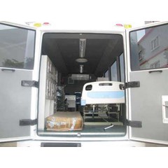 mobil klinik keliling