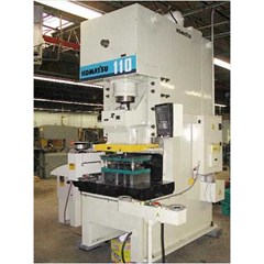mesin stamping press : aida, komatshu, forming, machi, amco, spare part, dll..