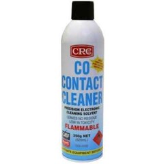 contact cleaner crc