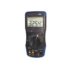 hold peak digital multimeter 760e