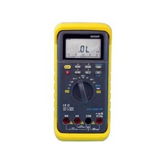 hold peak high class true rms digital multimeter 80000r
