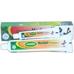 pasta gigi halagel halal dan alami