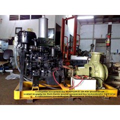 pump torishima ber engine mitsubishi