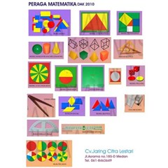 alat peraga matematika smp