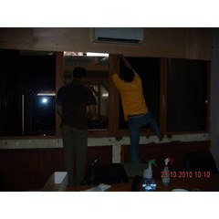 kaca film