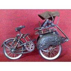 becak