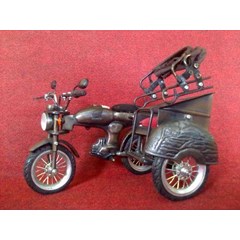 becak motor