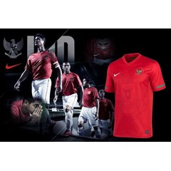 kaos / jersey timnas indonesia