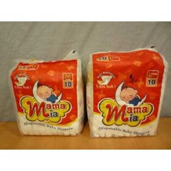 pampers merk mama mia