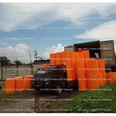 pelampung drum styrofoam / styrophore / gabus injection solid / styrofoam floats / styrofoam buoys
