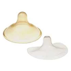 nipple shield rubber/ silicone merk pigeon