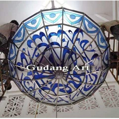 lampu gantung masjid