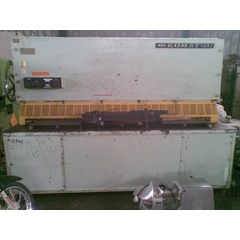 mesin shearing komatsu 13x2500mm