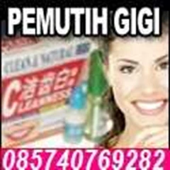 pemutih gigi ( toko obat herbal kosmetik & kecantikan) hub : 085 740 769 282 - 087 833 610 450 - 085 240 526 939