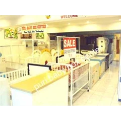 puri baby box & baby table
