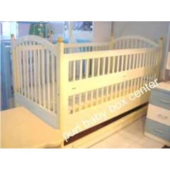 baby box / baby crib / ranjang bayi einstein3 120x200