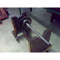 jasa pembuatan shaft, rotor, dan rotating equipment