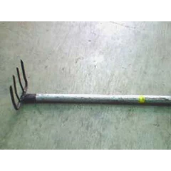 garpu mini bengkok