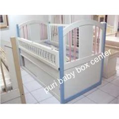 baby box / baby crib / ranjang bayi einstein2 100x200