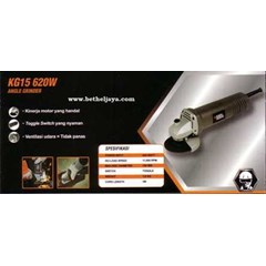 angle grinder black & decker kg15 620w