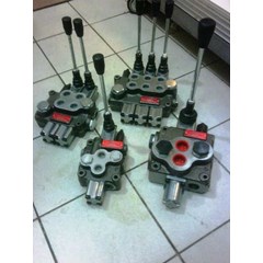 handle control valve