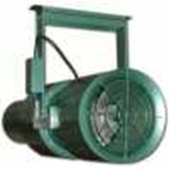 ductless system axial flow fan vanco