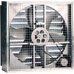 exhaust fan axial lf noise