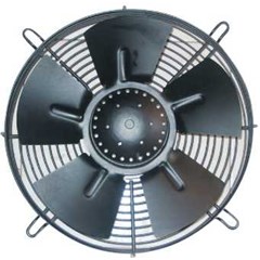 exhaust fan ac external stator 12