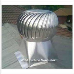 turbin ventilator fan cke, 14