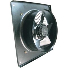 exhaust axial square frame 8